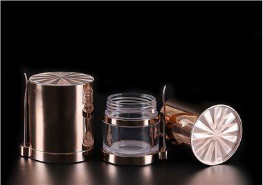 15 ml luftløse pumpeflasker