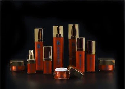 Airless Pump Tube Kosmetisk emballasje